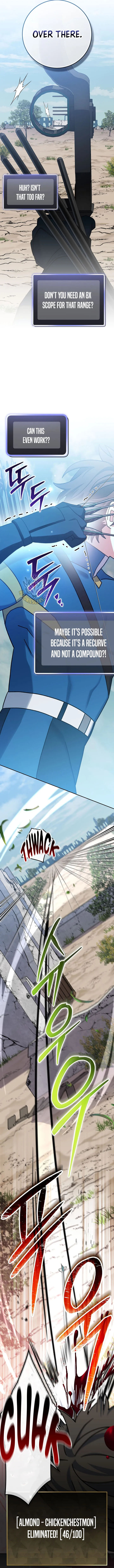 Genius Archer's Streaming Chapter 66 Page 11