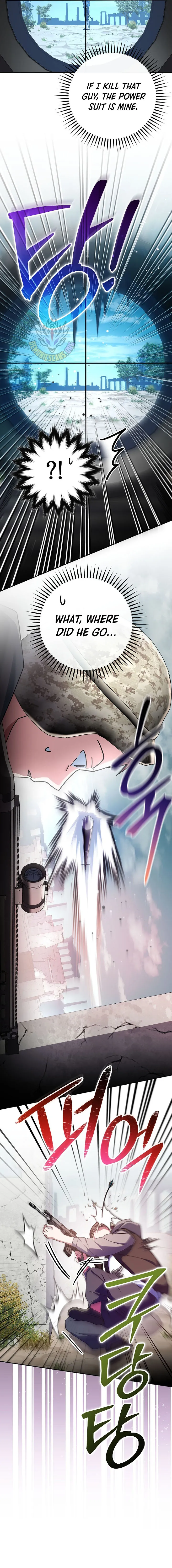 Genius Archer's Streaming Chapter 66 Page 13