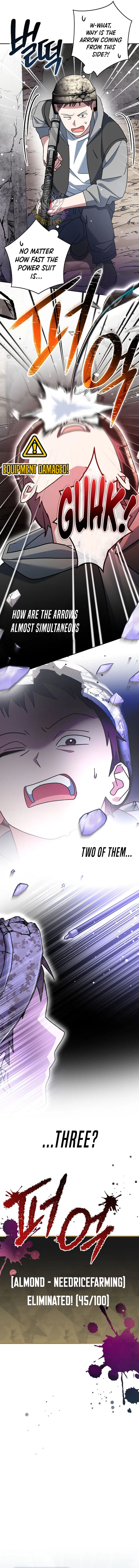 Genius Archer's Streaming Chapter 66 Page 14