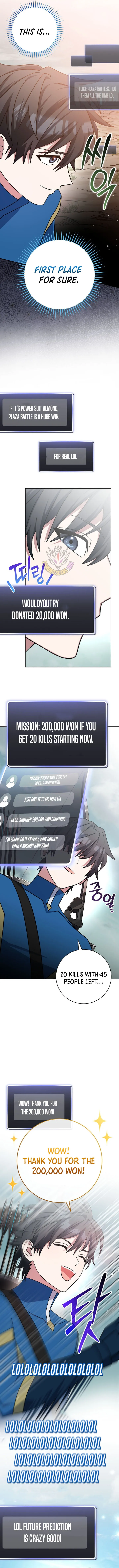 Genius Archer's Streaming Chapter 66 Page 17