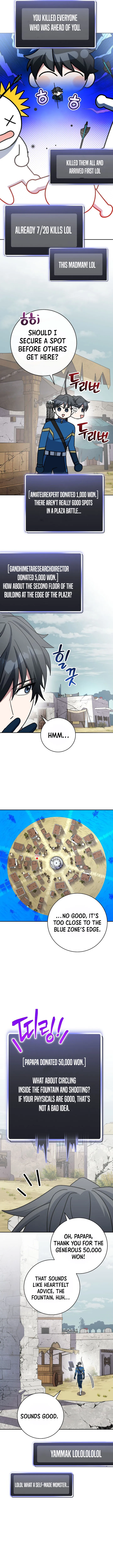 Genius Archer's Streaming Chapter 66 Page 19