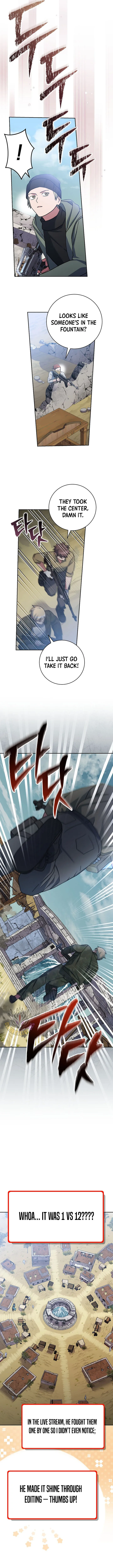 Genius Archer's Streaming Chapter 67 Page 3