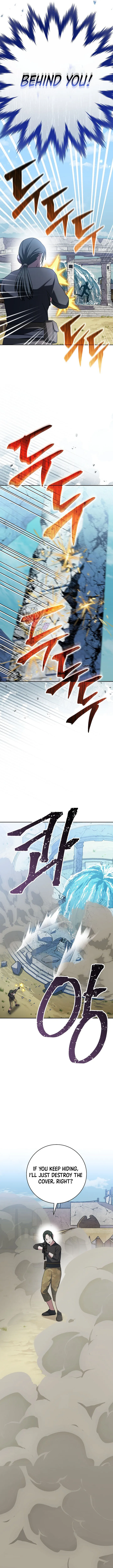 Genius Archer's Streaming Chapter 67 Page 6
