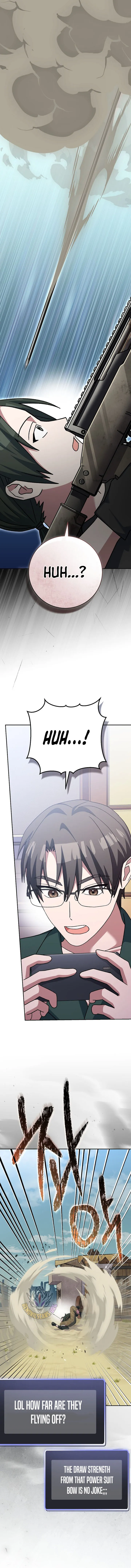 Genius Archer's Streaming Chapter 67 Page 7