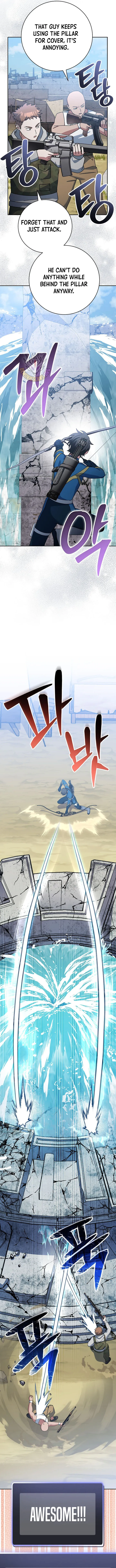 Genius Archer's Streaming Chapter 67 Page 9