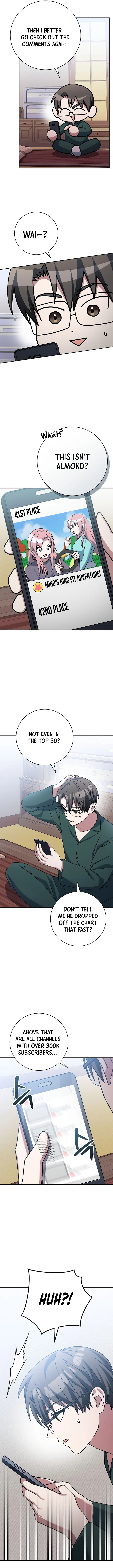Genius Archer's Streaming Chapter 67 Page 14