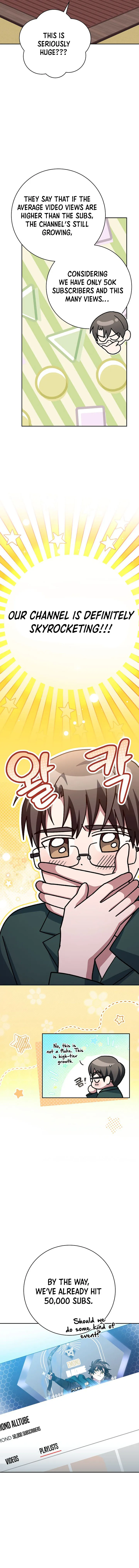Genius Archer's Streaming Chapter 67 Page 16