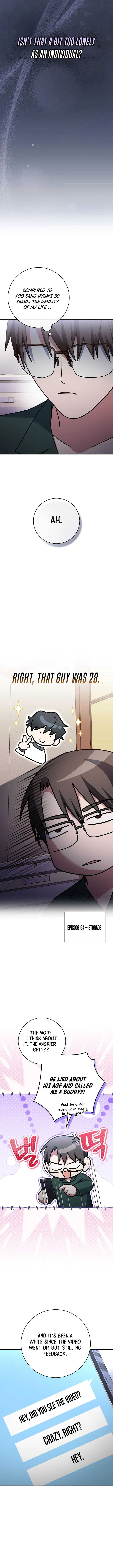 Genius Archer's Streaming Chapter 67 Page 18