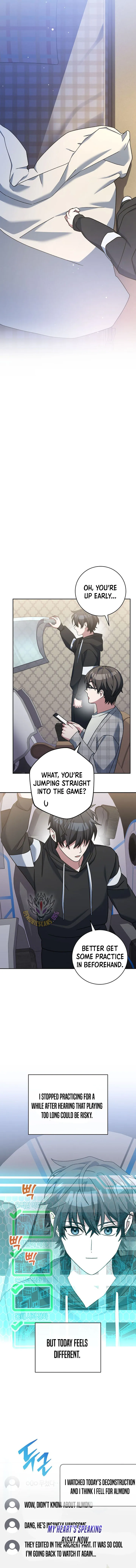 Genius Archer's Streaming Chapter 69 Page 5