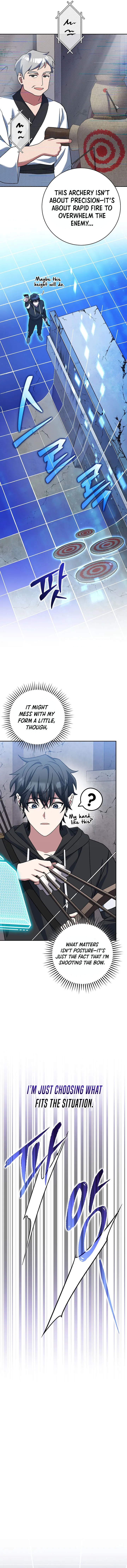 Genius Archer's Streaming Chapter 69 Page 8