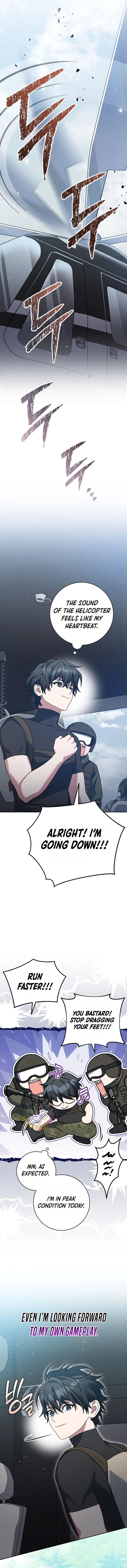 Genius Archer's Streaming Chapter 69 Page 14