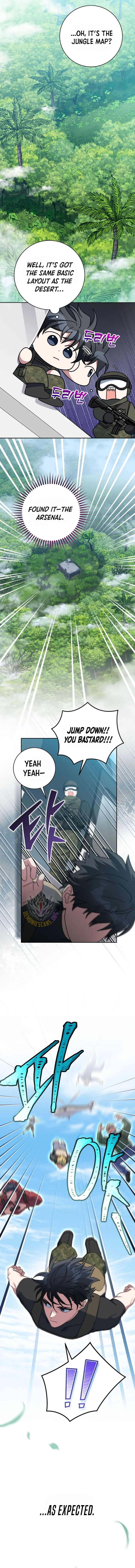 Genius Archer's Streaming Chapter 69 Page 15