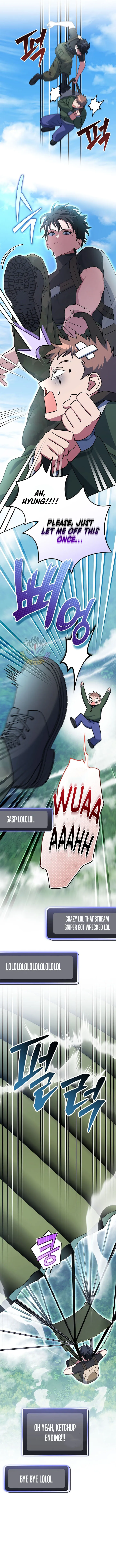 Genius Archer's Streaming Chapter 69 Page 18