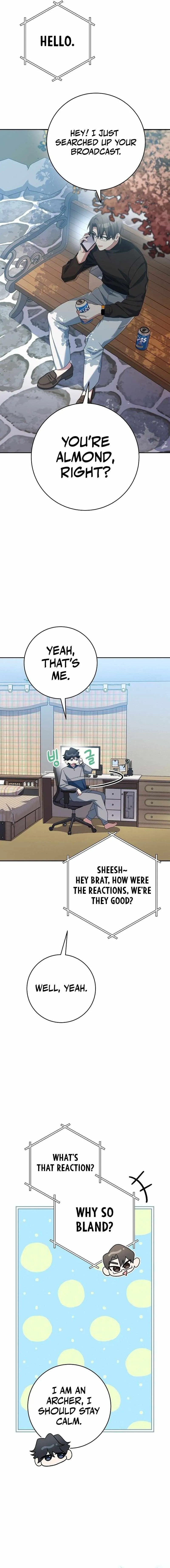 Genius Archer's Streaming Chapter 7 Page 4