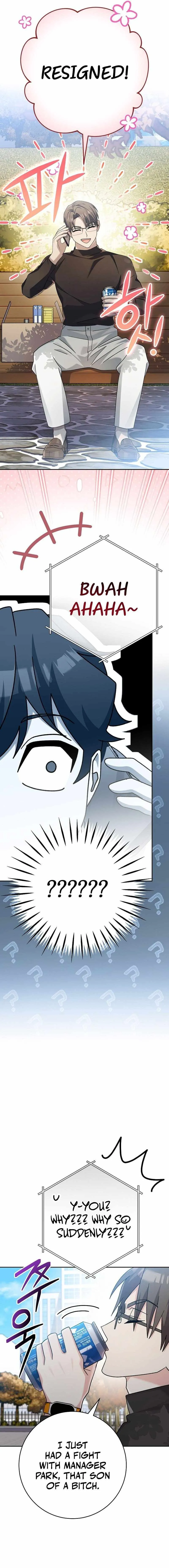 Genius Archer's Streaming Chapter 7 Page 6