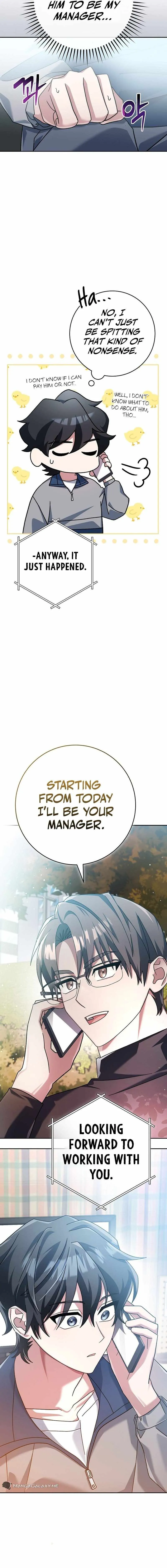 Genius Archer's Streaming Chapter 7 Page 8