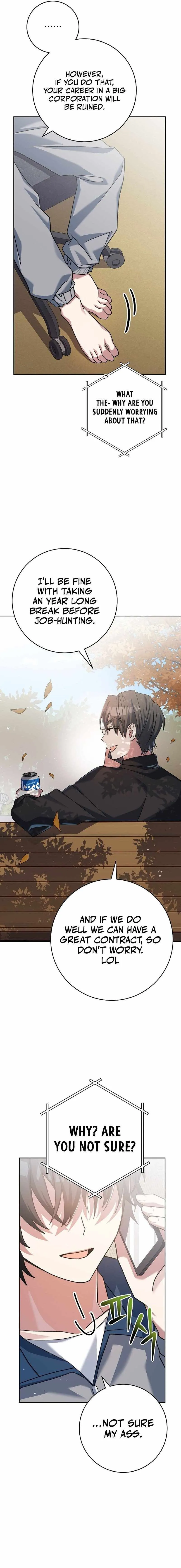 Genius Archer's Streaming Chapter 7 Page 12
