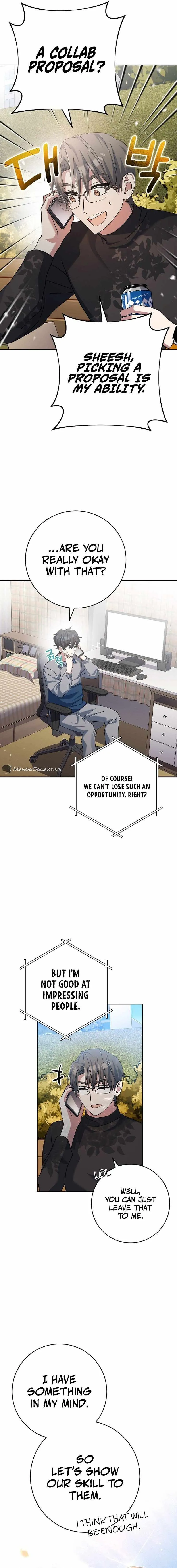 Genius Archer's Streaming Chapter 7 Page 14