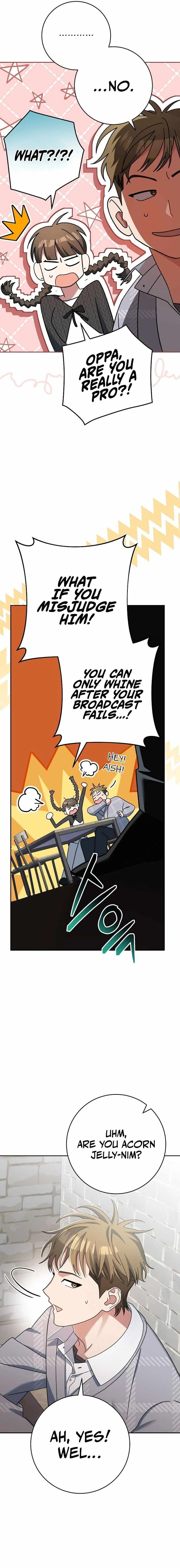 Genius Archer's Streaming Chapter 7 Page 18