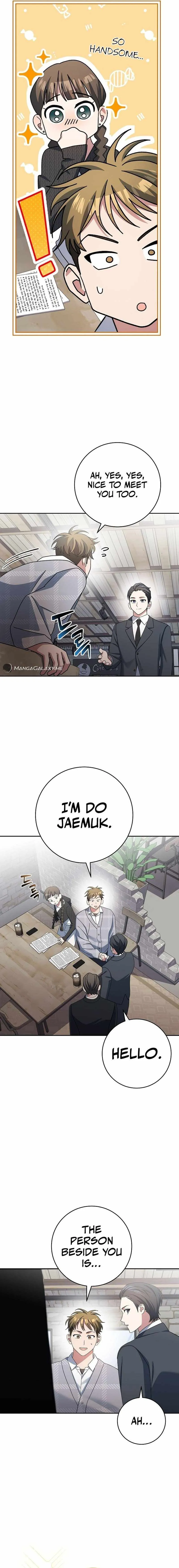 Genius Archer's Streaming Chapter 7 Page 20