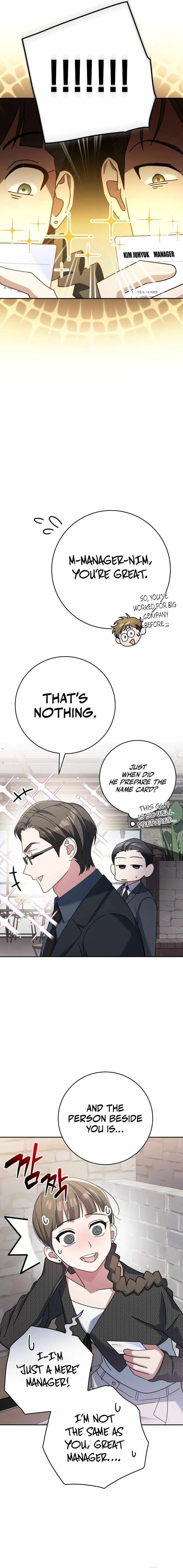Genius Archer's Streaming Chapter 7 Page 22