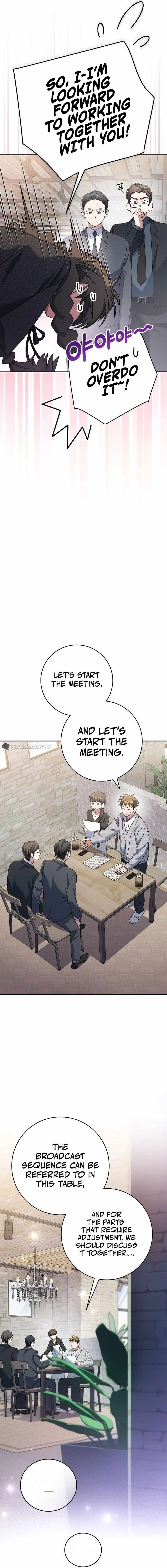 Genius Archer's Streaming Chapter 7 Page 23