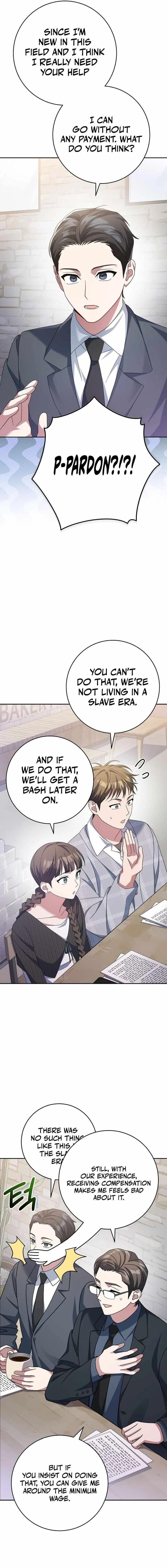 Genius Archer's Streaming Chapter 7 Page 25
