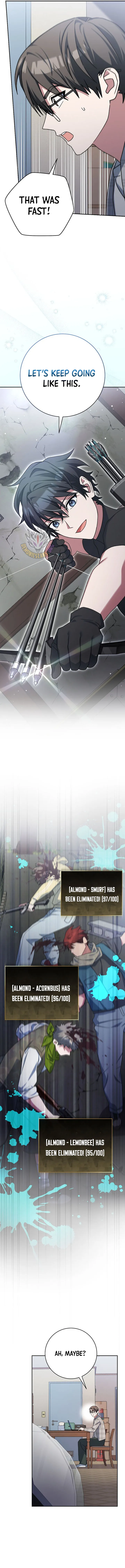 Genius Archer's Streaming Chapter 70 Page 3