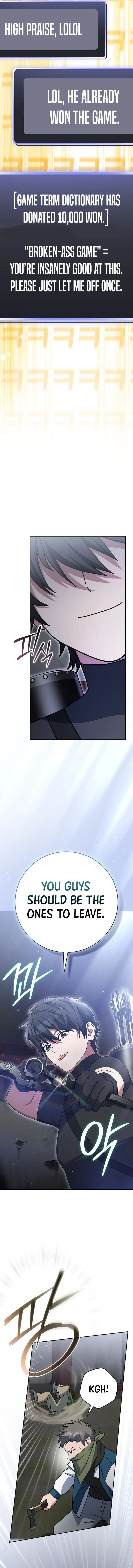 Genius Archer's Streaming Chapter 70 Page 5