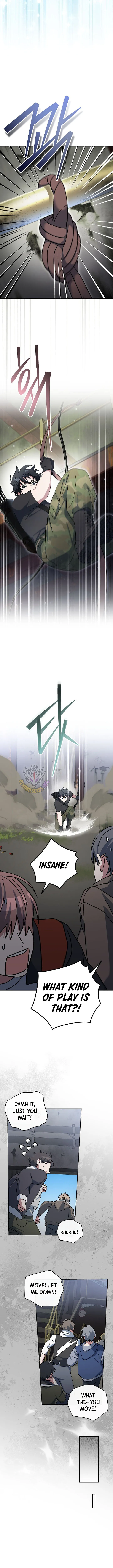 Genius Archer's Streaming Chapter 70 Page 7