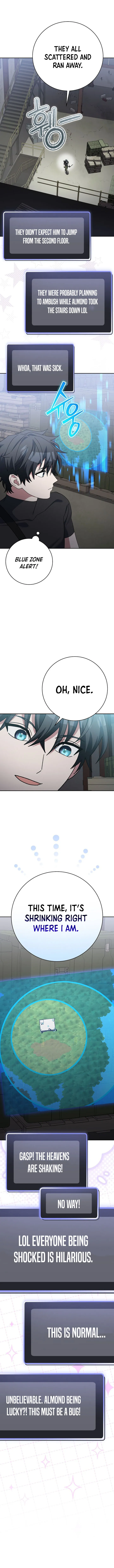 Genius Archer's Streaming Chapter 70 Page 8