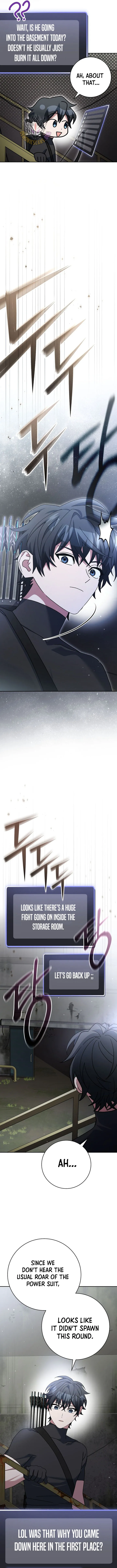 Genius Archer's Streaming Chapter 70 Page 10