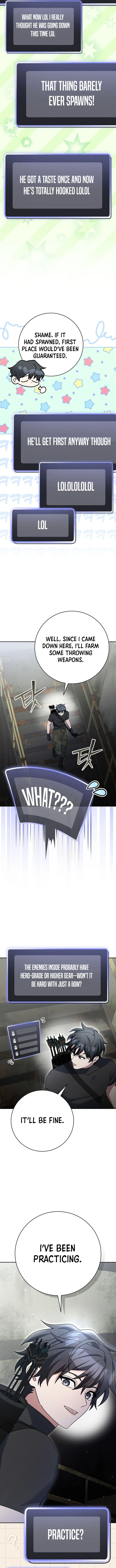 Genius Archer's Streaming Chapter 70 Page 11