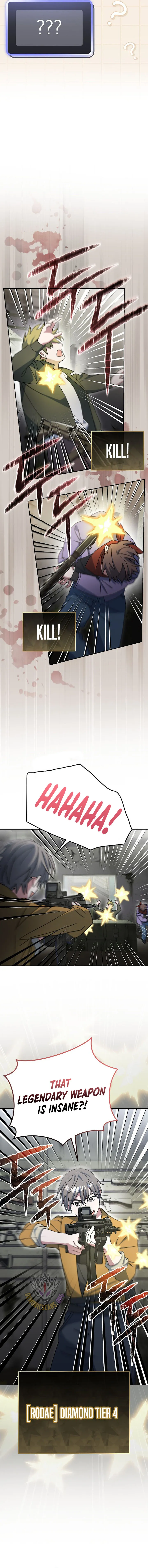 Genius Archer's Streaming Chapter 70 Page 12