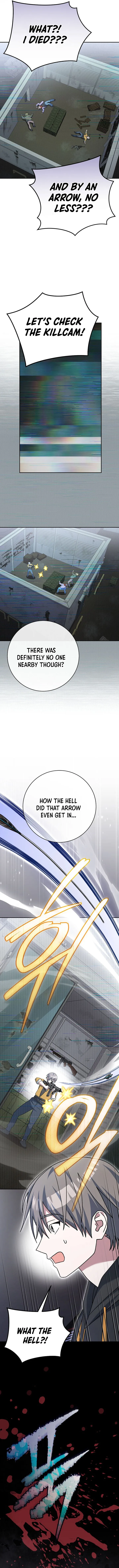 Genius Archer's Streaming Chapter 70 Page 14