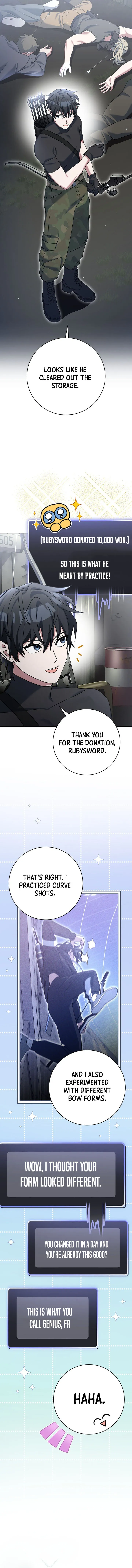 Genius Archer's Streaming Chapter 70 Page 17