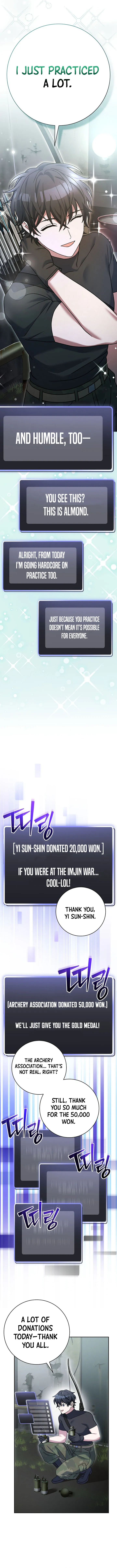Genius Archer's Streaming Chapter 70 Page 18