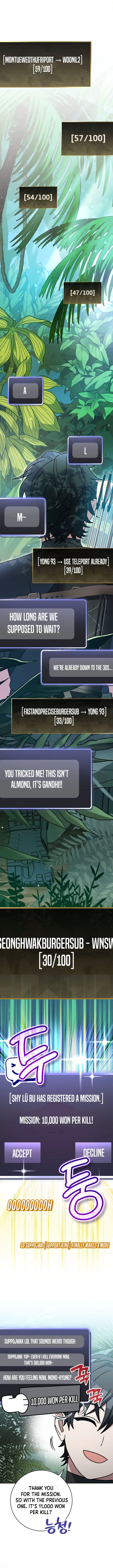 Genius Archer's Streaming Chapter 71 Page 6