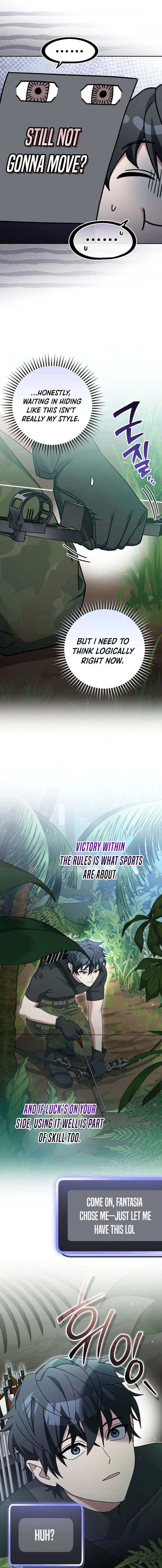 Genius Archer's Streaming Chapter 71 Page 7