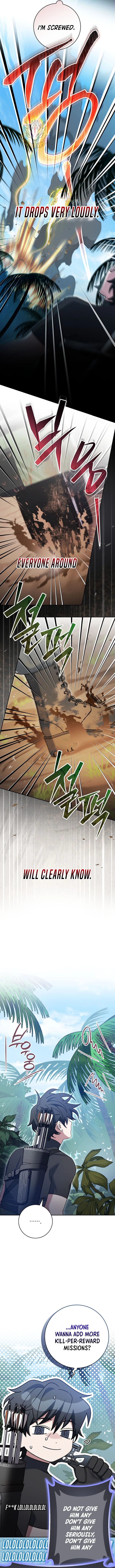 Genius Archer's Streaming Chapter 71 Page 9