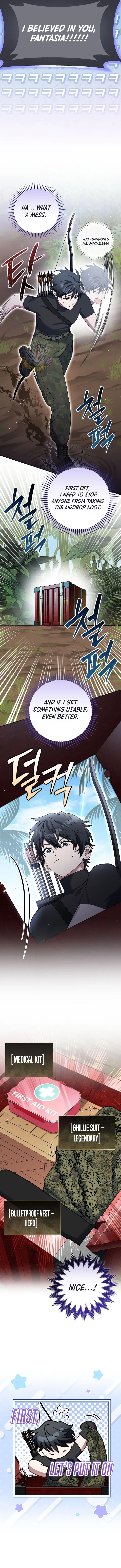 Genius Archer's Streaming Chapter 71 Page 10