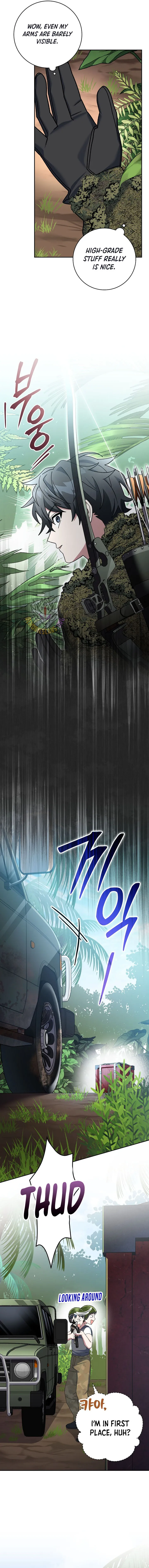 Genius Archer's Streaming Chapter 71 Page 11