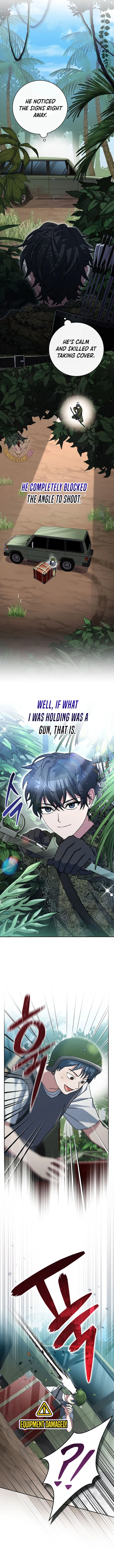 Genius Archer's Streaming Chapter 71 Page 13