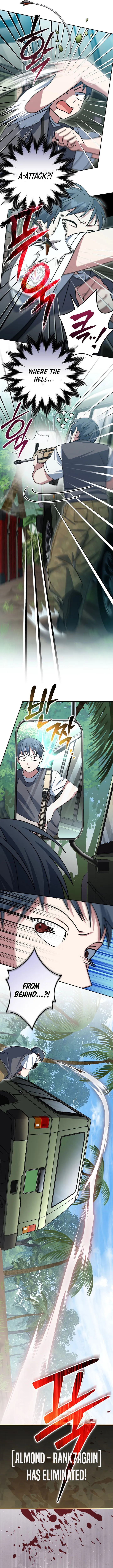 Genius Archer's Streaming Chapter 71 Page 14