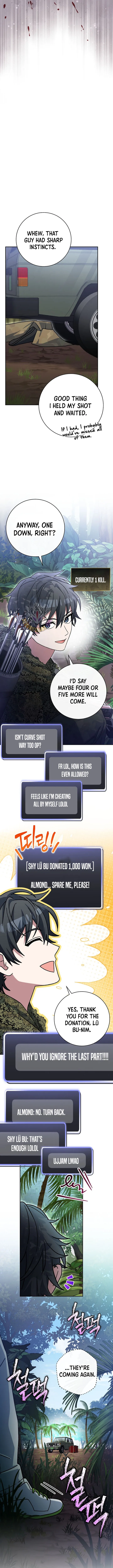 Genius Archer's Streaming Chapter 71 Page 15