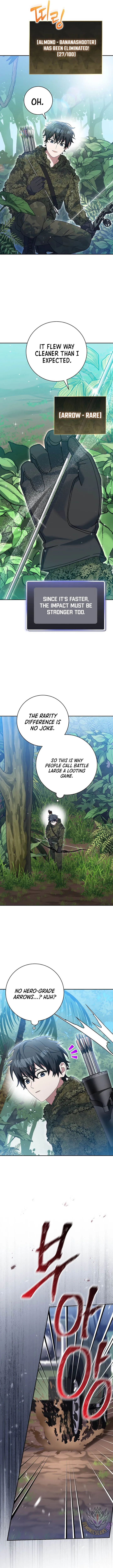 Genius Archer's Streaming Chapter 72 Page 4