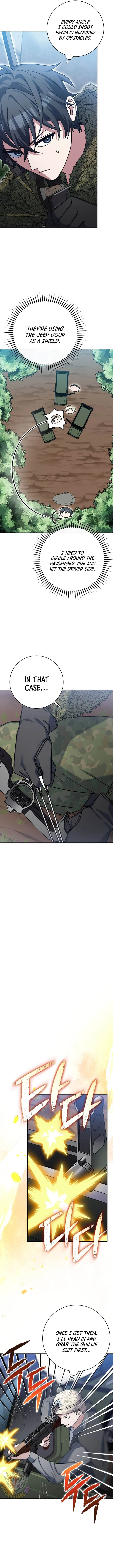 Genius Archer's Streaming Chapter 72 Page 9
