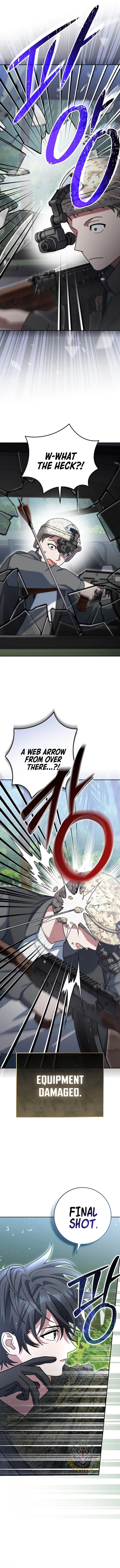 Genius Archer's Streaming Chapter 72 Page 10