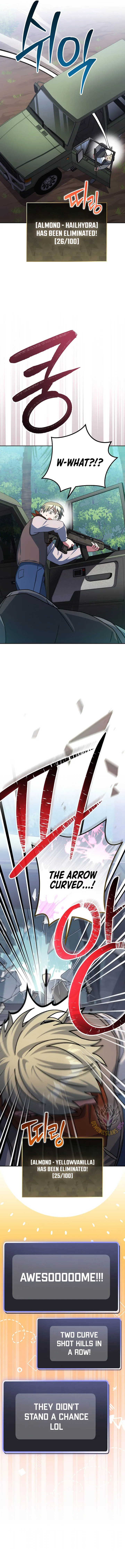 Genius Archer's Streaming Chapter 72 Page 11