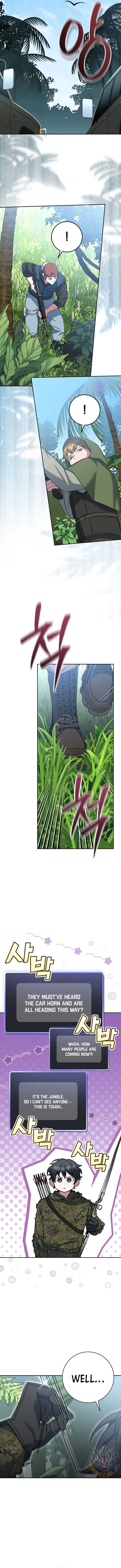 Genius Archer's Streaming Chapter 72 Page 13